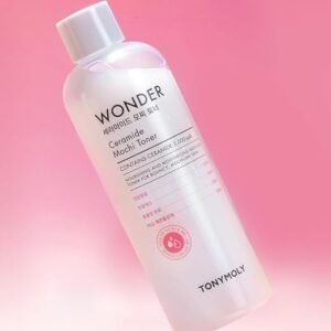 Read more about the article Review : TONYMOLY Wonder Ceramide Mochi Toner