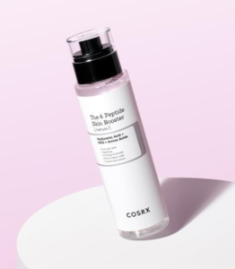 Read more about the article Review : COSRX 6X Peptide Collagen Booster Toner Serum