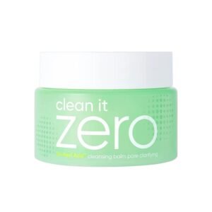 Read more about the article Hot Deal (2/13/24) : BANILA CO Clean It Zero Pore Clarifying Cleansing Balm – DEAL CLOSED