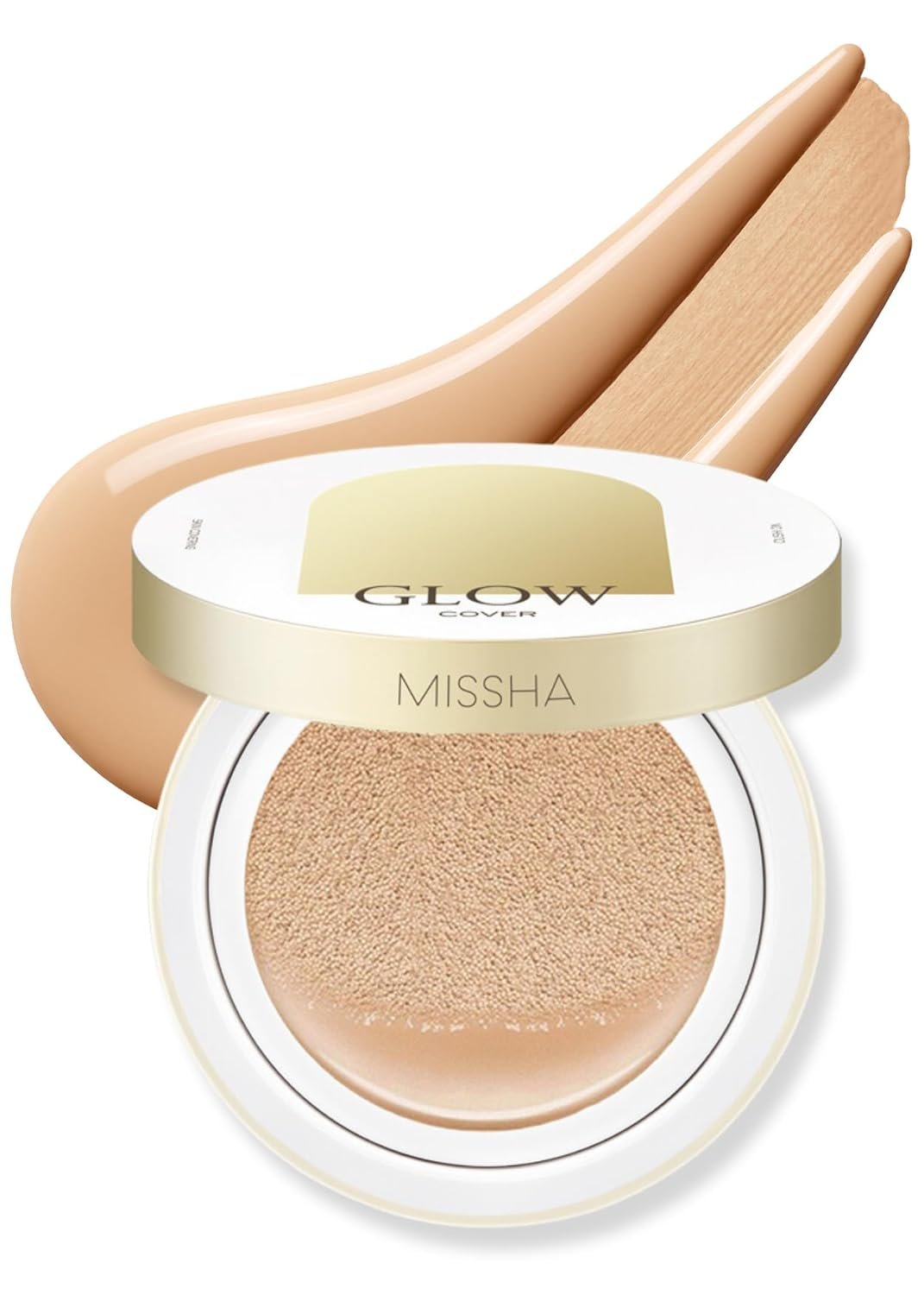 You are currently viewing Hot Deal (2/4/24) : MISSHA Glow Cushion No.21