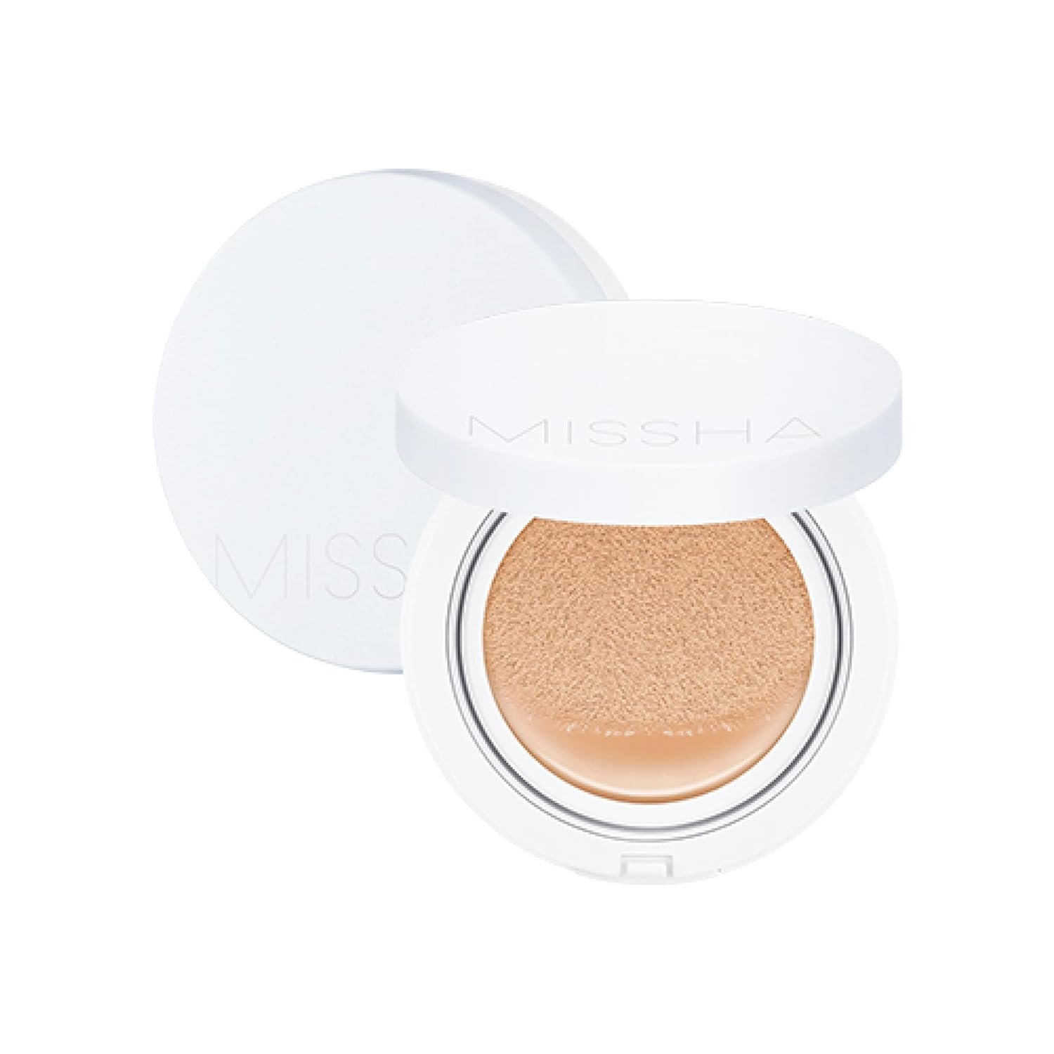 Read more about the article Hot Deal (2/9/24) : MISSHA Magic Cushion Moist Up No.21 Light Beige for bright skin