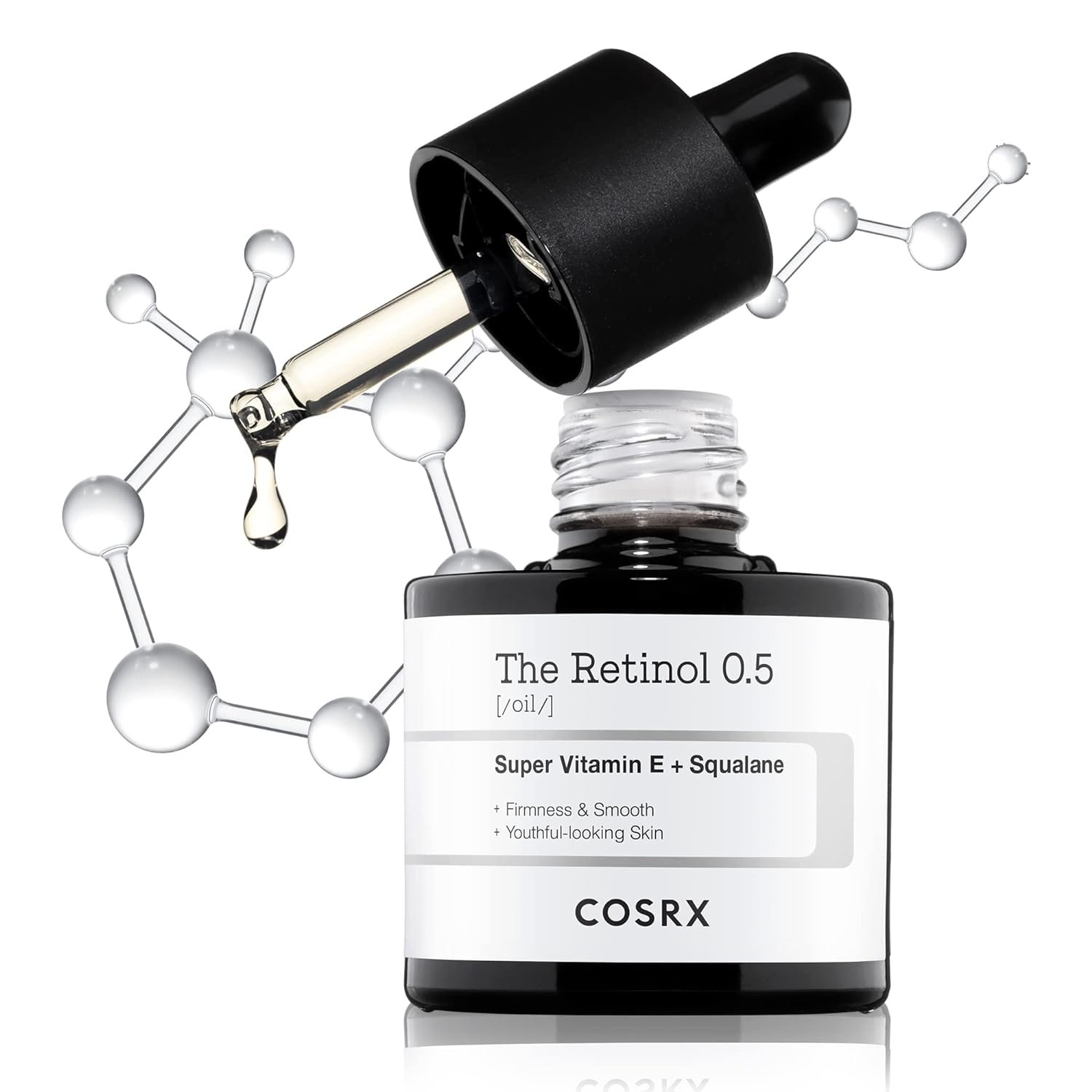 Read more about the article Hot Deal (2/6/24) : COSRX Retinol 0.5 Oil