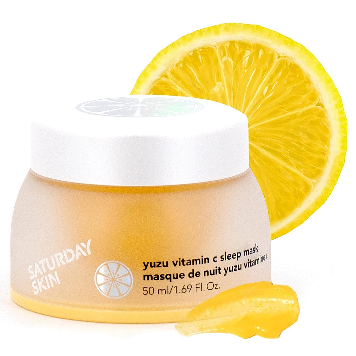 Read more about the article Hot Deal (2/5/24) : Saturday Skin Yuzu Vitamin C Sleep Overnight Face Mask – DEAL CLOSED